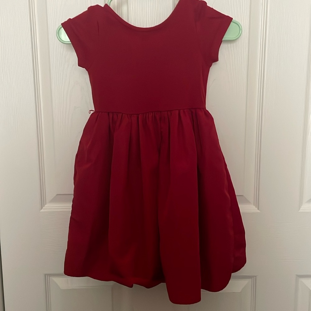 Girls Polo dress size 5